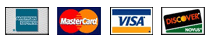 All Major Credit Cards Accepted