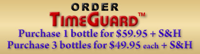Order TimeGuard - Proven Effective Anti-Aging Supplement