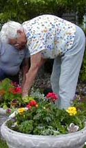 Older couples benefit from optimal health...
