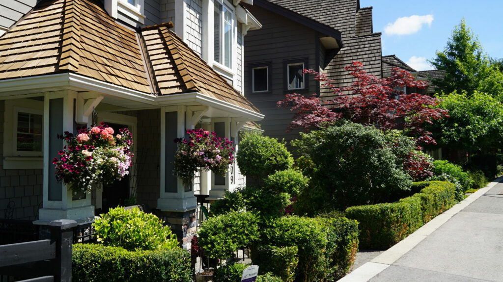 Anderson Walk - Street Level