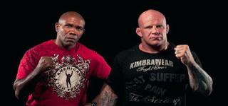 Howard Davis, Jeff Monson event
