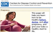 center for disease control