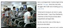 How Phys Ed transformed one school