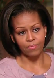 Michelle Obama, First Lady USA