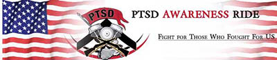 PTSD Awareness Banner