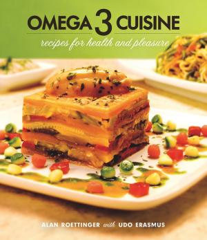 New Book: "Omega3Cuisine"