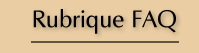 Rubrique FAQ - questions les plus fréquemment posées sur les huiles et les gras 