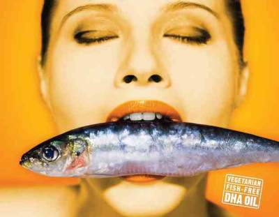 Fish Oil is Fishy!
