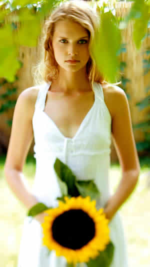 Rebecca of Sunflower Farm