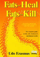 Picture: Bestseller Book- omega3, omega6, EFA's; Fats That Heal Fats That  Kill
