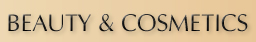Beauty and Cosmetics - Link Partners