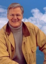 Udo Erasmus, author, lecturer, writer, researcher