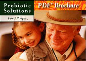Probiotics, Udo's Choice &#153; digestive aids, regularity, cleansing, flora