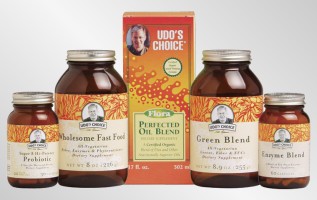 Udo's Choice Formula Line Photo