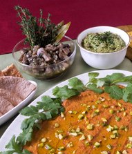 Green Tapenade