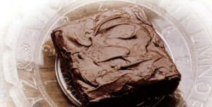 Udo's Oil: BIJA Chocolate Brownies