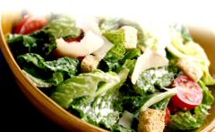 Udo's Oil: Ceasar Salad