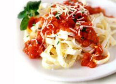 Udo's Oil: Pasta