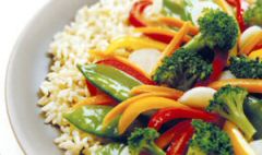 Udo's Oil: Stir "fry"
