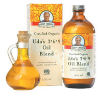 Udo's 3.6.9 Oil Blend
