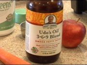 Udo's Omega-3 rich Oil Blend