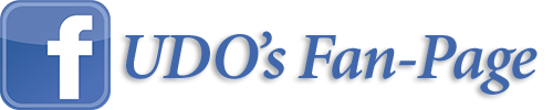 Click for Udo Erasmus' Facebook Fan Page!