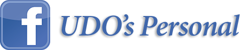 Click for Udo Erasmus' Facebook Personal Page!
