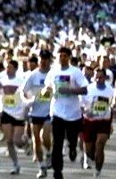 Marathon Runners benefit from EFA's,  omega-3 & balanced flax seed oil blend..