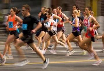 Sun Run, Vancouver BC