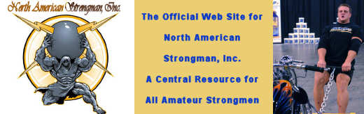 North American Strongman Inc