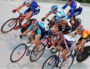 Antony Galvan - cycling