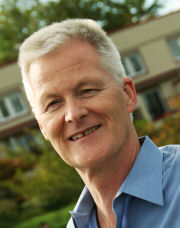 Udo Erasmus, authority on flax seed oils, Omega-3, EFA's