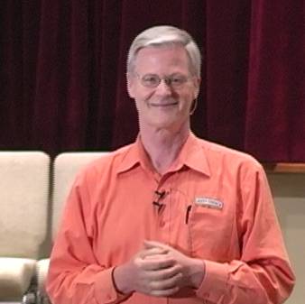 Udo lectures on EFA's, Omega-3 and health