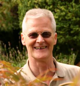 Udo Erasmus, researcher on Fats & Oils