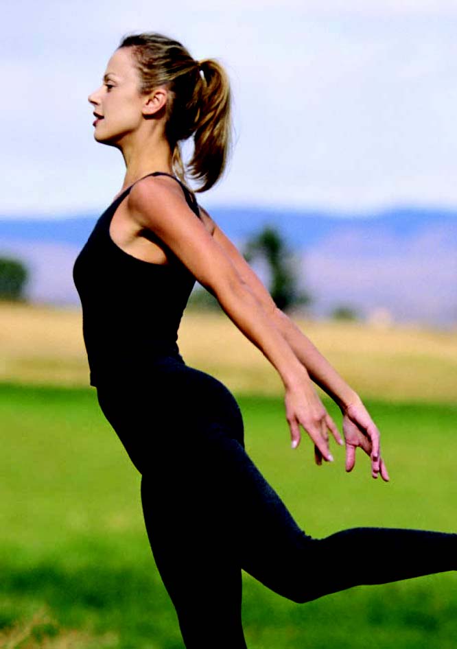 Freedom through Healthy Living