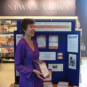 Alexis Jantzen - Author, speaker, coach, seminars