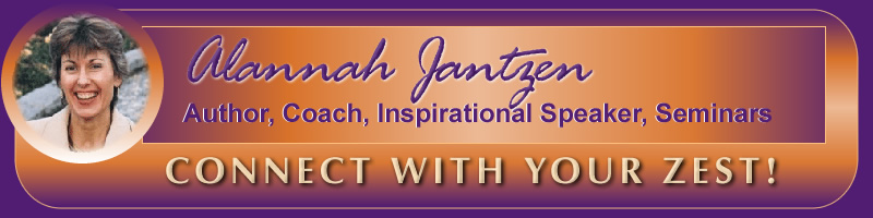 Alexis Jantzen - seminars, meditation instruction