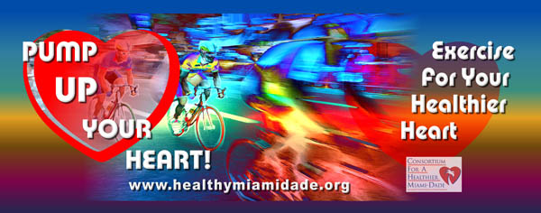Heart Health Promo for Web Client