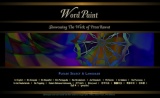 WordPaint Website Entrance Banner
